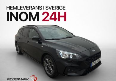 Ford Focus, 2022