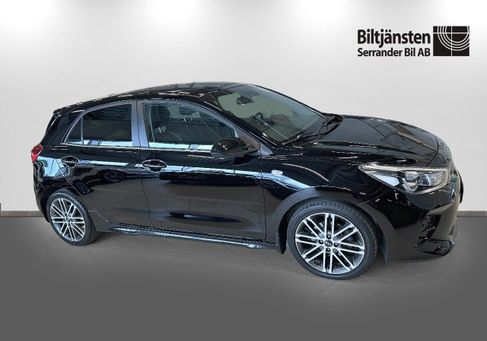 Kia Rio, 2020