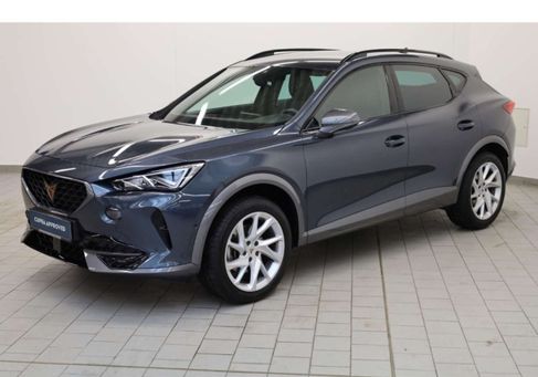 Cupra Formentor, 2024