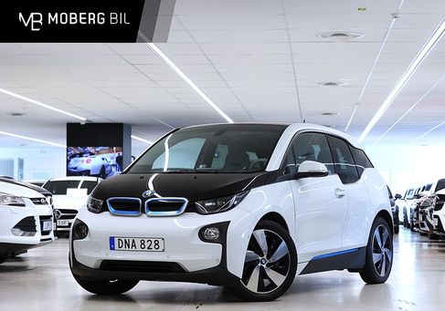 BMW i3, 2015