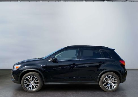 Mitsubishi ASX, 2016