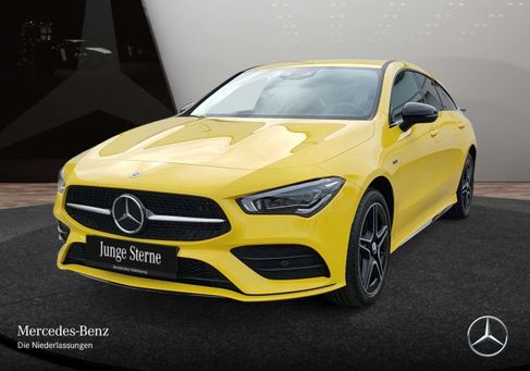Mercedes-Benz CLA 250, 2021