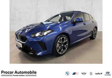 BMW 120, 2024