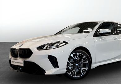 BMW 120, 2026