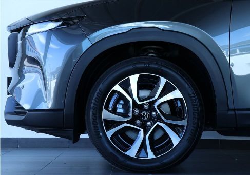 Mazda CX-5, 2026 2