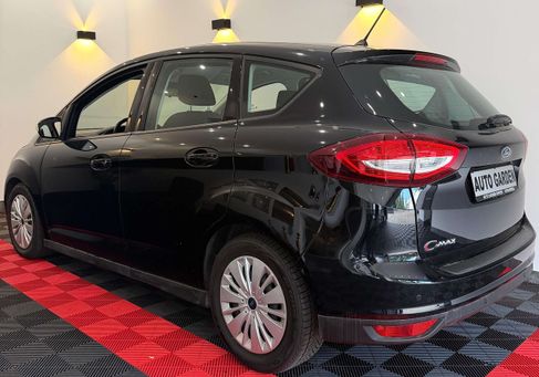 Ford C-Max, 2018