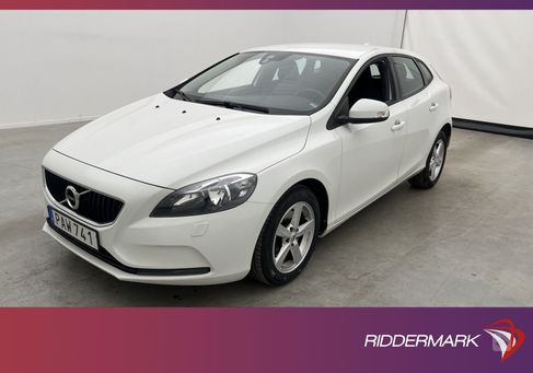 Volvo V40, 2017