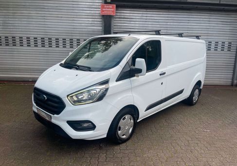 Ford Transit Custom, 2019 2