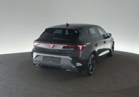 Cupra Leon, 2025