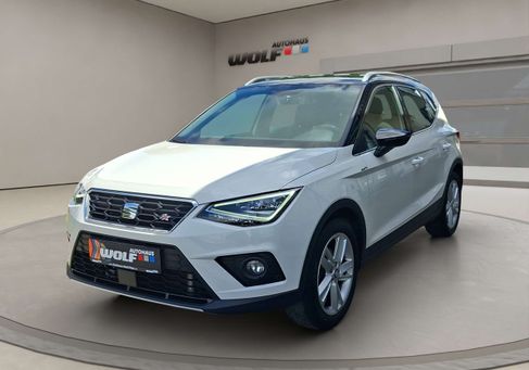 Seat Arona, 2020