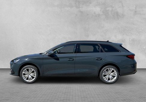Seat Leon, 2025