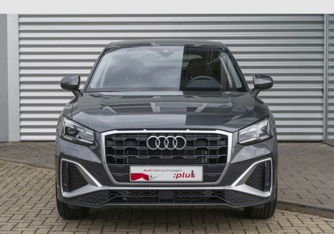 Audi Q2, 2024
