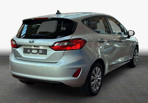 Ford Fiesta, 2022