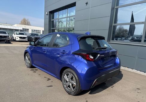 Mazda 2, 2025 3