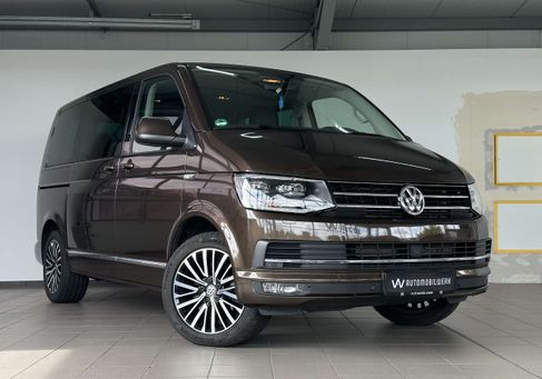 Volkswagen T6 Multivan, 2018