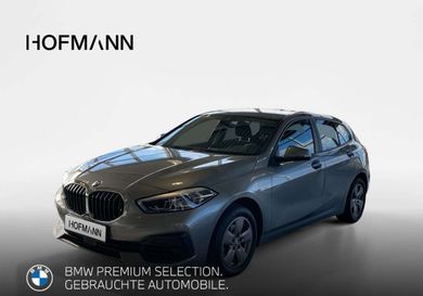 BMW 118, 2023