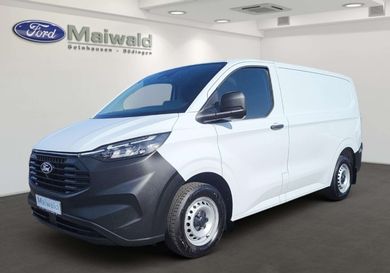 Ford Transit Custom, 2024