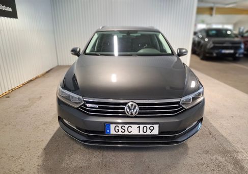 Volkswagen Passat Variant, 2016
