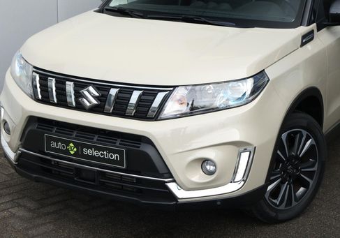 Suzuki Vitara, 2018