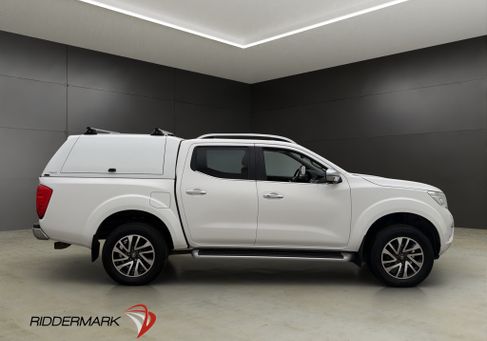 Nissan Navara, 2019 2