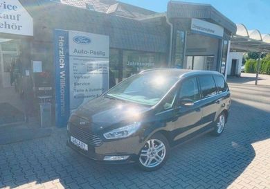 Ford Galaxy, 2019
