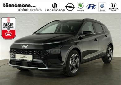 Hyundai Bayon, 2025
