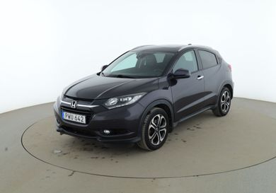 Honda HR-V, 2016