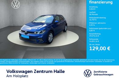 Volkswagen Polo, 2025