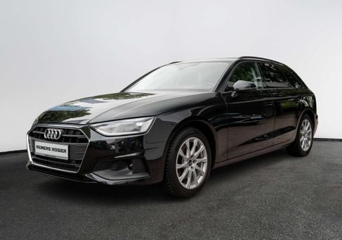 Audi A4, 2022