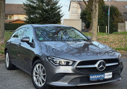 Mercedes-Benz CLA 220, 2021