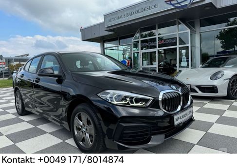 BMW 116, 2022