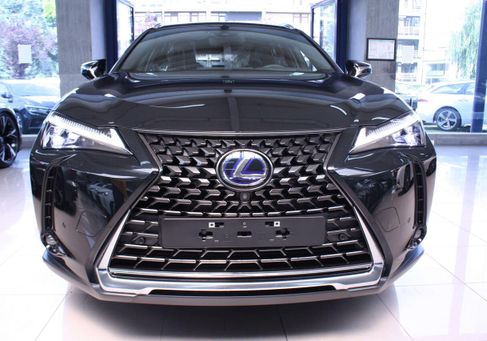 Lexus UX, 2021
