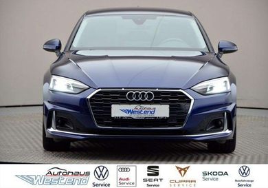 Audi A5, 2022