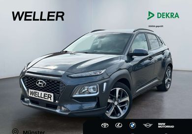 Hyundai Kona, 2019