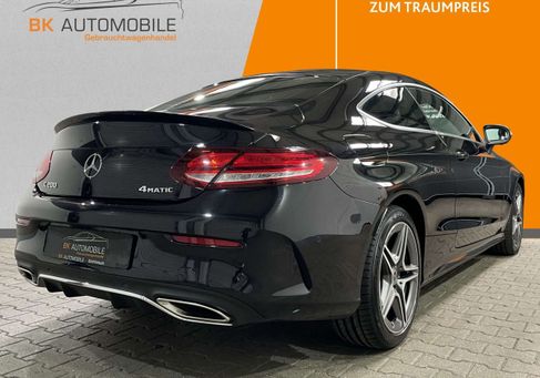 Mercedes-Benz C 200, 2018