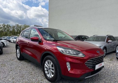 Ford Kuga, 2022