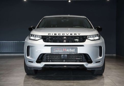 Land Rover Discovery Sport, 2022