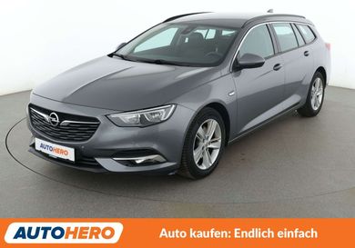Opel Insignia, 2017