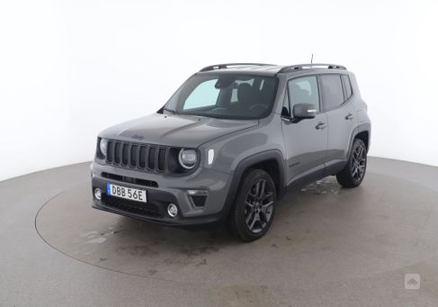 Jeep Renegade, 2020