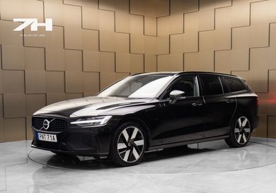Volvo V60, 2024