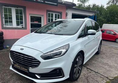 Ford S-Max, 2022