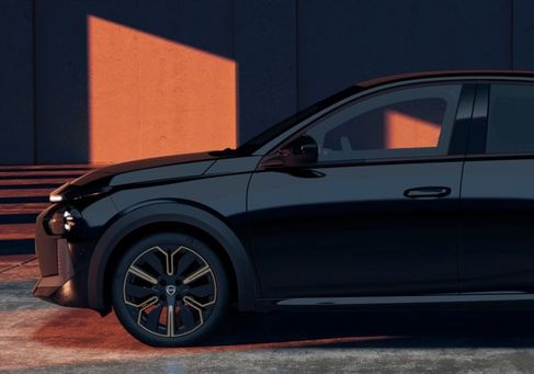 Lancia Ypsilon, 2025