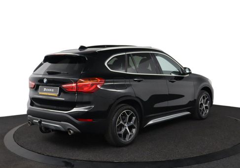 BMW X1, 2019