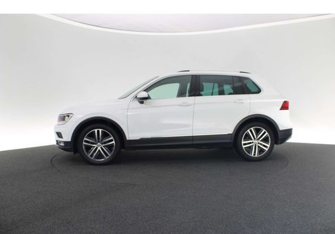 Volkswagen Tiguan, 2020
