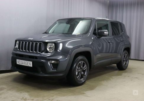 Jeep Renegade, 2022