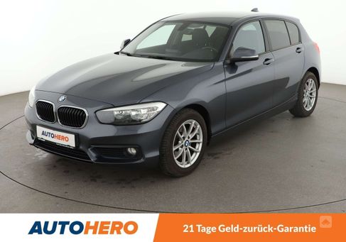 BMW 116, 2018