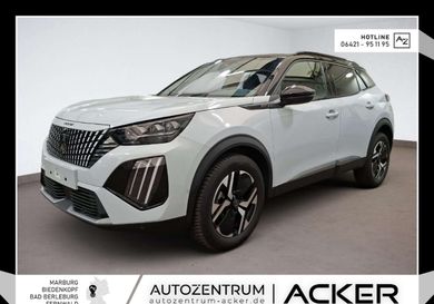 Peugeot 2008, 2025