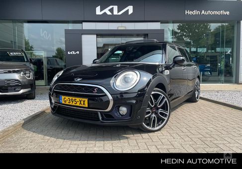 MINI Cooper S Clubman, 2016