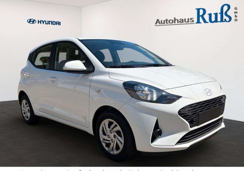 Hyundai i10, 2025 2