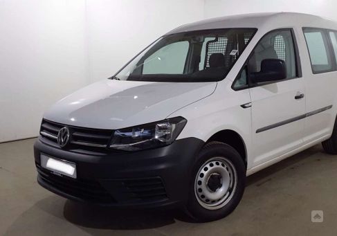 Volkswagen Caddy, 2018